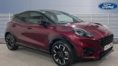 Used 2023 Ford Puma Gen-E Hatchback | £19,129 (Fair price)