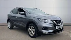 Used 2021 Nissan Qashqai Acenta Premium SUV | £15,685 (Super price)