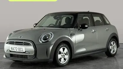 Used Mini Cooper Classic 136 HP (100 kW) 2022 Grey Hatchback