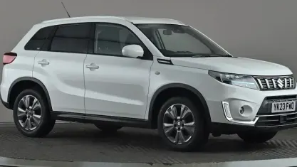 Usado Suzuki Vitara SZ-T 129 CV (94 kW) 2023 Blanco SUV