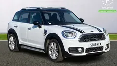 Used 2018 Mini Cooper S Countryman Comfort SUV | £15,799 (Good price)