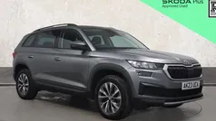Grey Used 2023 Skoda Kodiaq SE Drive SUV | £27,000 (Fair price)