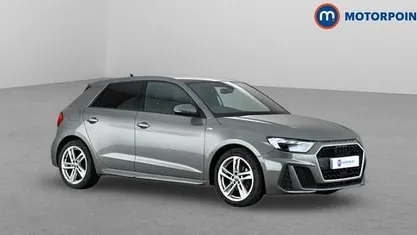 Used Audi A1 Sportback S-Line 150 HP (110 kW) 2026 Hatchback