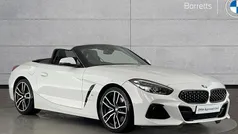 Used 2022 BMW Z4 M Sport Cabriolet | £28,990 (Fair price)