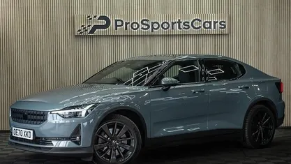 Used Polestar 2 Pilot 300 kW (408 HP) 2021 Hatchback