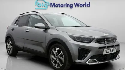 Begagnad Kia Stonic GT-Line S 120 HK (88 kW) 2024 SUV