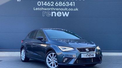 Używany Seat Ibiza FR 110 KM (80 kW) 2023 Hatchback