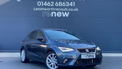 Usado Seat Ibiza FR 110 HP (80 kW) 2023 Citadino