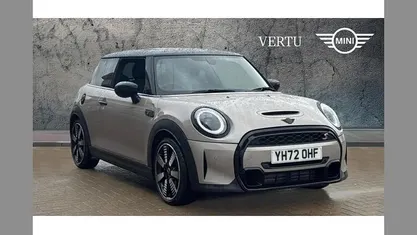 Used Mini Cooper S Exclusive 178 HP (130 kW) 2022 Grey Hatchback