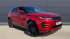 Used 2020 Land Rover Range Rover evoque SE Dynamic SUV | £21,278 (Good price)