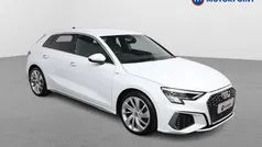 Used 2024 Audi A3 Sportback S-Line Hatchback | £18,399 (Fair price)