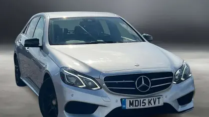 Used Mercedes E250 AMG 204 HP (150 kW) 2015 Sedan