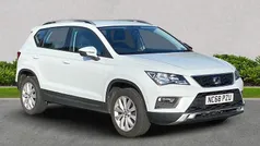 Used 2019 Seat Ateca Ecomotive SUV | £10,636 (Fair price)