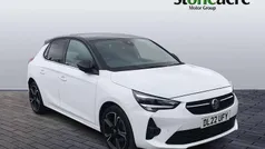 White Used 2022 Vauxhall Corsa Ultimate Hatchback | £15,179 (Fair price)