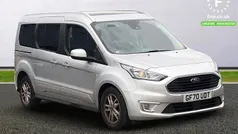 Silver Used 2020 Ford Grand Tourneo Connect Titanium MPV | £16,499 (Fair price)