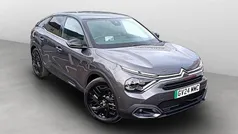 Used 2024 Citroën e-C4 Hatchback | £15,995 (Fair price)