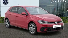 Used 2022 VW Polo R-line Hatchback | £18,223 (Fair price)