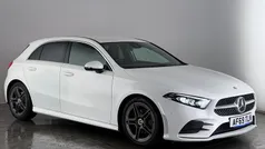Used 2021 Mercedes A200 Executive Hatchback | £14,450 (Good price)