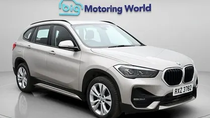 Used BMW X1 Sport Line 178 HP (130 kW) 2022 SUV