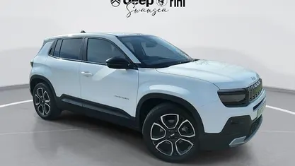 Used Jeep Avenger Summit 114 kW (156 HP) 2024 SUV