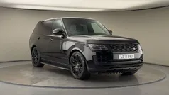 Black Used 2021 Land Rover Range Rover S SUV | £46,500 (Good price)