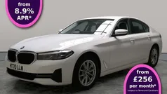 Used 2023 BMW 520 Sedan | £18,601 (Super price)