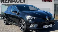 Black Used 2023 Renault Clio V Techno Hatchback | £15,395 (Fair price)