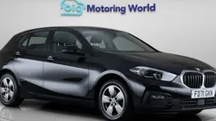 Used 2021 BMW 118 Hatchback | £16,300 (Good price)