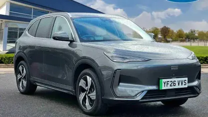 New Geely EX5 160 kW (218 HP) 2026 Grey SUV