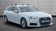 Used 2016 Audi A4 Design Estate | £11,250 (Good price)