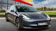 Used 2023 Tesla Model 3 Long Range Sedan | £17,490 (Fair price)