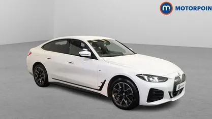 Used BMW i4 M Sport 210 kW (286 HP) 2026 Sedan