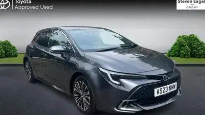 Used Toyota Corolla Design 140 HP (102 kW) 2026 Hatchback