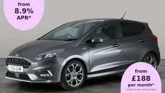 Used 2021 Ford Fiesta ST-Line Hatchback | £13,397 (Fair price)