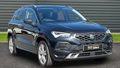 Used Seat Ateca FR 150 HP (110 kW) 2025 SUV
