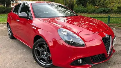 Used 2018 Alfa Romeo Giulietta Veloce Hatchback | £13,995 (Fair price)
