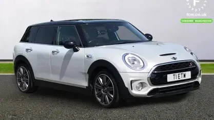 Usado Mini Cooper Clubman 192 CV (141 kW) 2018 Familiar