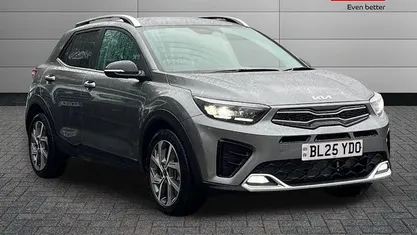 Used 2025 Kia Stonic GT-Line SUV | £18,999 (Fair price)