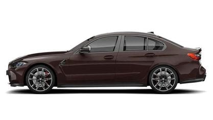 Nuevo BMW 530 Competition Edition 530 CV (389 kW) 2026 Berlina