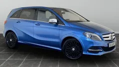 Used 2018 Mercedes B250e Electric Art MPV | £8,295 (Super price)