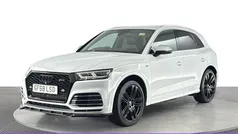 Used 2018 Audi SQ5 Business SUV | £26,220 (Fair price)