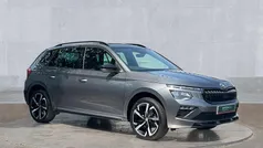 Grey Used 2024 Skoda Kamiq Monte Carlo SUV | £23,250 (Fair price)