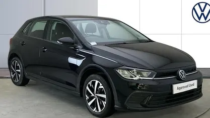 Used 2025 VW Polo Life Hatchback | £16,960 (Fair price)
