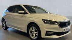 White Used 2024 Skoda Fabia SE L Hatchback | £18,990 (Fair price)