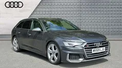 Grey Used 2019 Audi S6 Design Estate | £27,710 (Fair price)