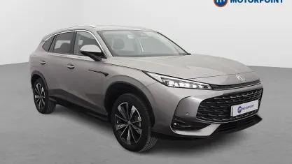 Used MG HS Trophy 224 HP (164 kW) 2025 Silver SUV