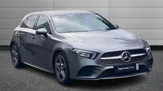 Grey Used 2019 Mercedes A200 Executive Hatchback | £15,890 (Fair price)