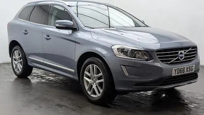 Used Volvo XC60 SE Lux 190 HP (139 kW) 2017 SUV