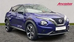 Used 2020 Nissan Juke Tekna SUV | £13,975 (Fair price)