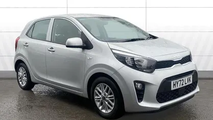 Used Kia Picanto 67 HP (49 kW) 2024 Hatchback